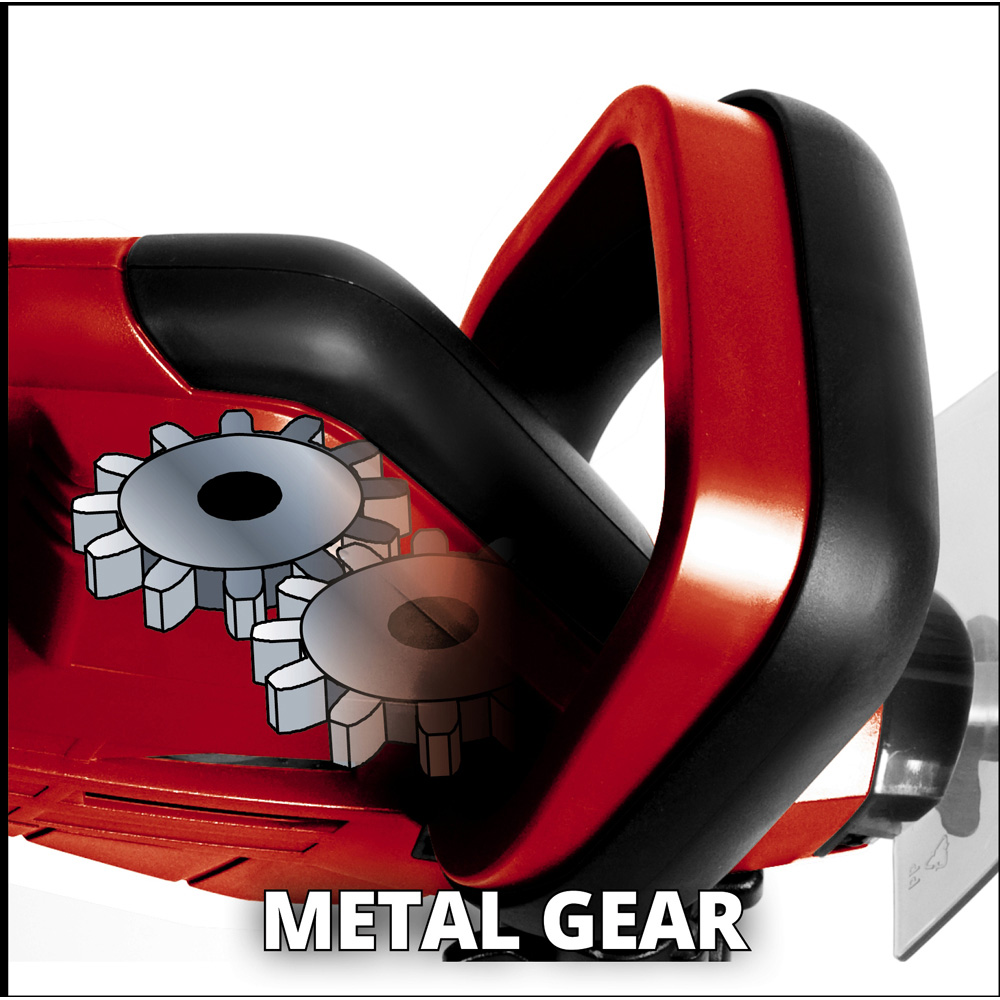 Einhell Power X-Change GC-CH 1846 Li-Solo Cordless Hedge Trimmer Image 7