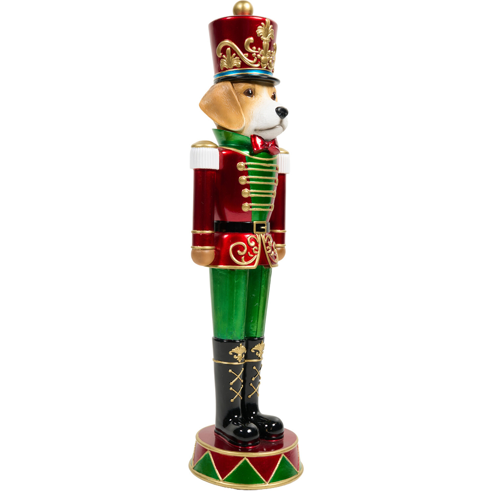 Traditional Dog Soldier Decoration Image 5