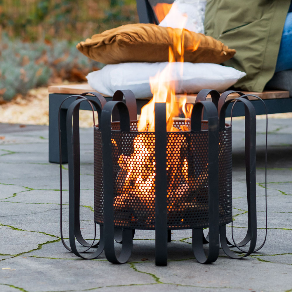 RedFire Firepit Kester Image 2