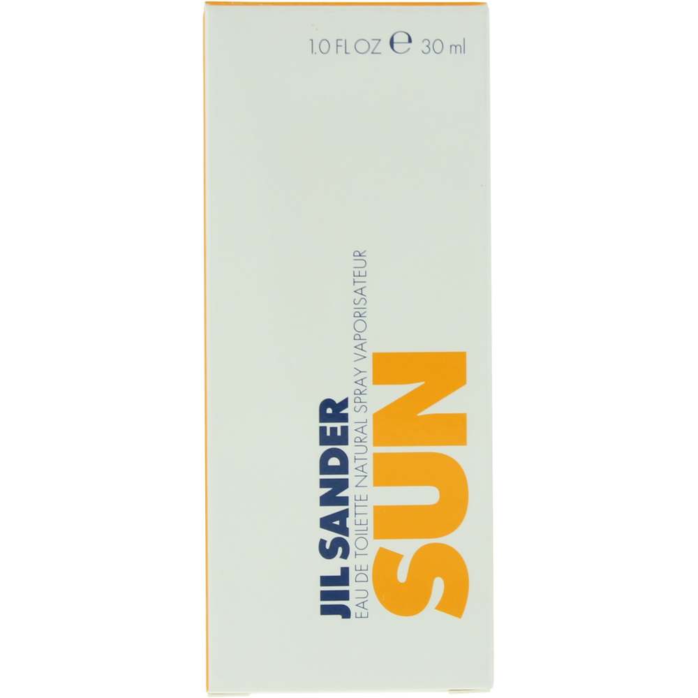 Jil SanDer Sun Eau De Toilette 30ml Image 3