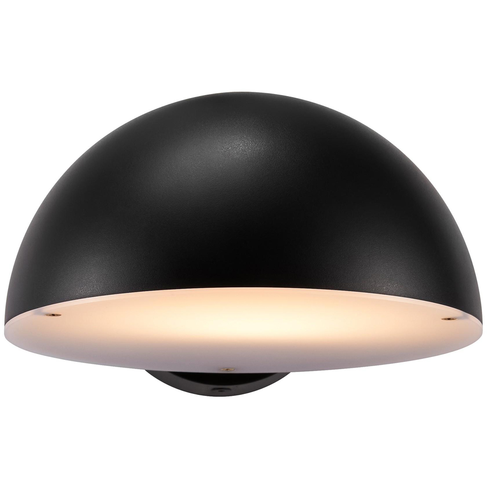 Nordlux Clarso Black Downward Facing Wall Light Image 3