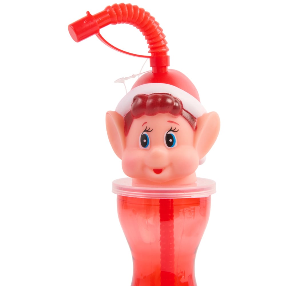 Elves Behavin' Badly Elf Bottle Image 3