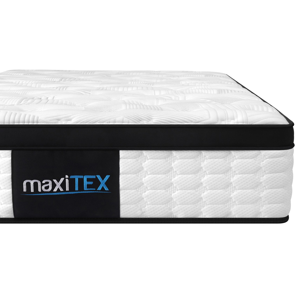 Maxitex King Size 2000 Pocket Sprung Gel Foam Mattress Image 4