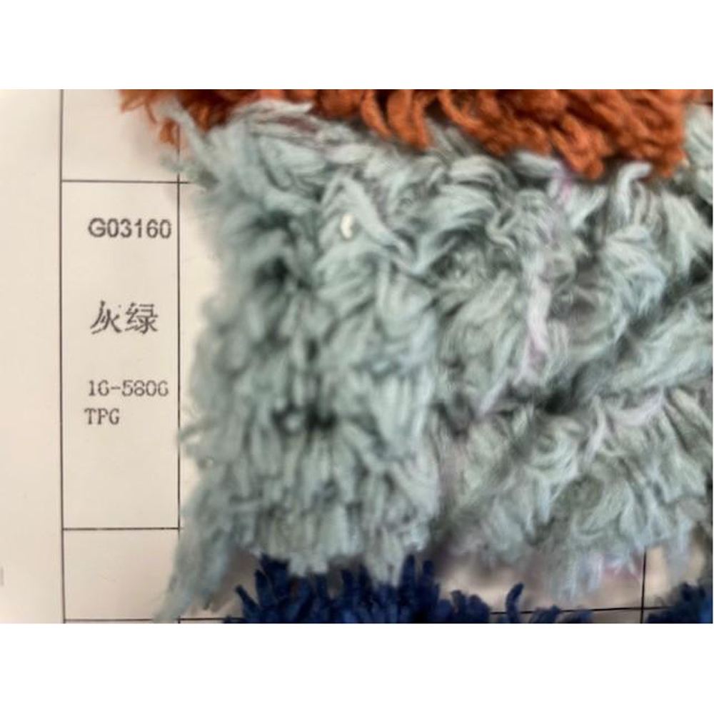 Arthouse Teal Snuggle Soft Touch Rug 120 x 170cm Image 4