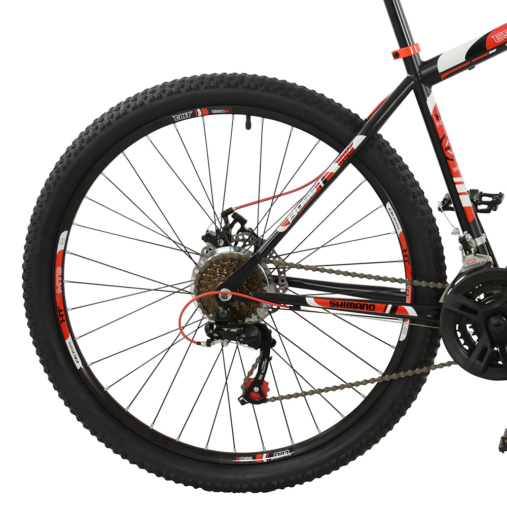 Boss Colt 27.5 inch Multicolour Mountain Bike Image 3