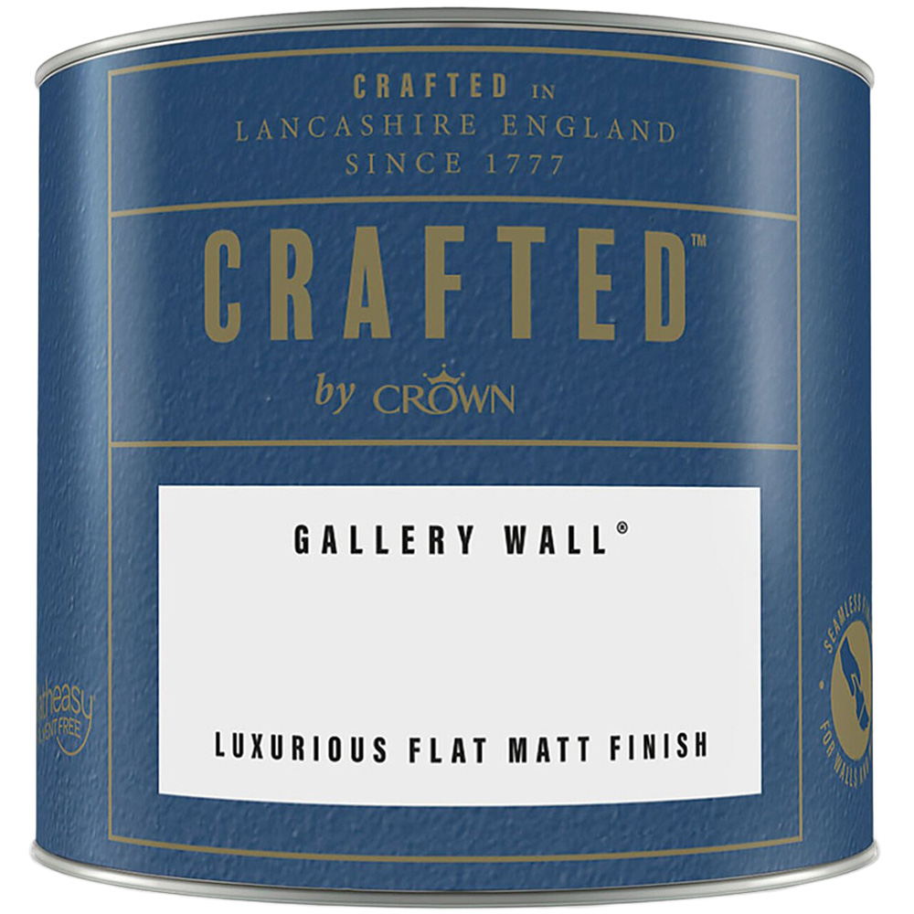 Crafted Tester 125ml - Gallery Wall Image 1