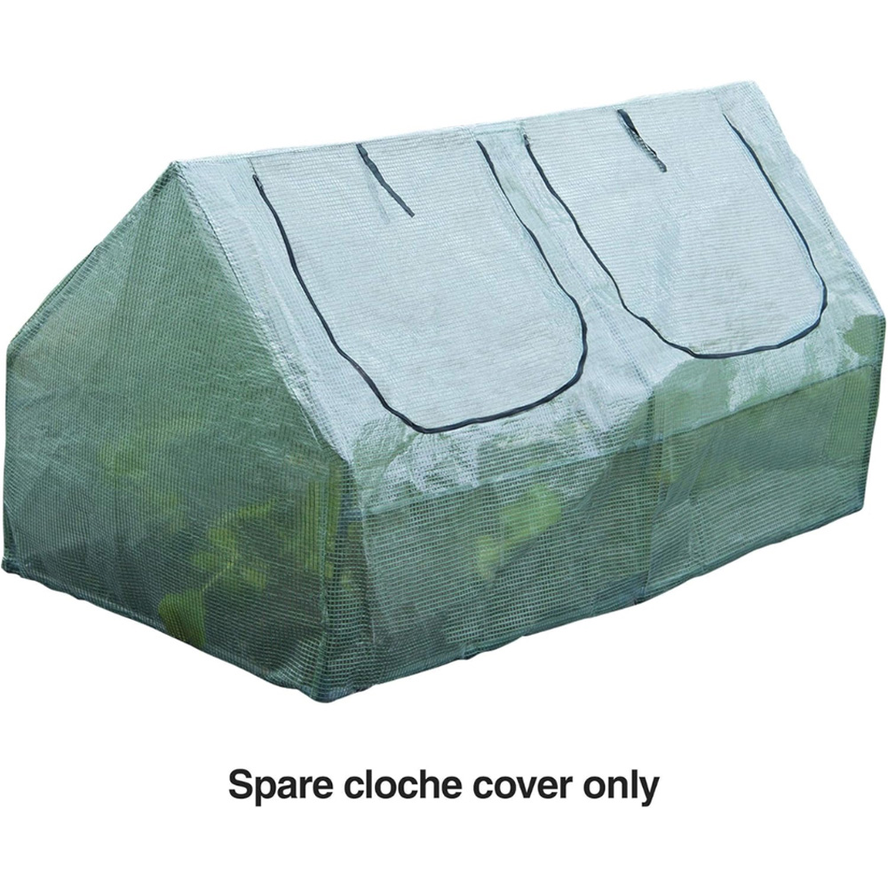Garden Gear Cloche Spare Cover 92 x 92 x 182cm Image 2