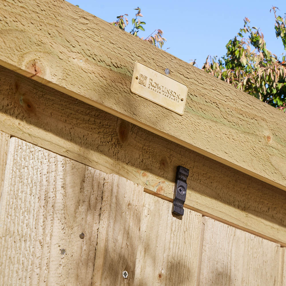 Rowlinson Premium Heritage Pressure Treated Wallstore Image 5