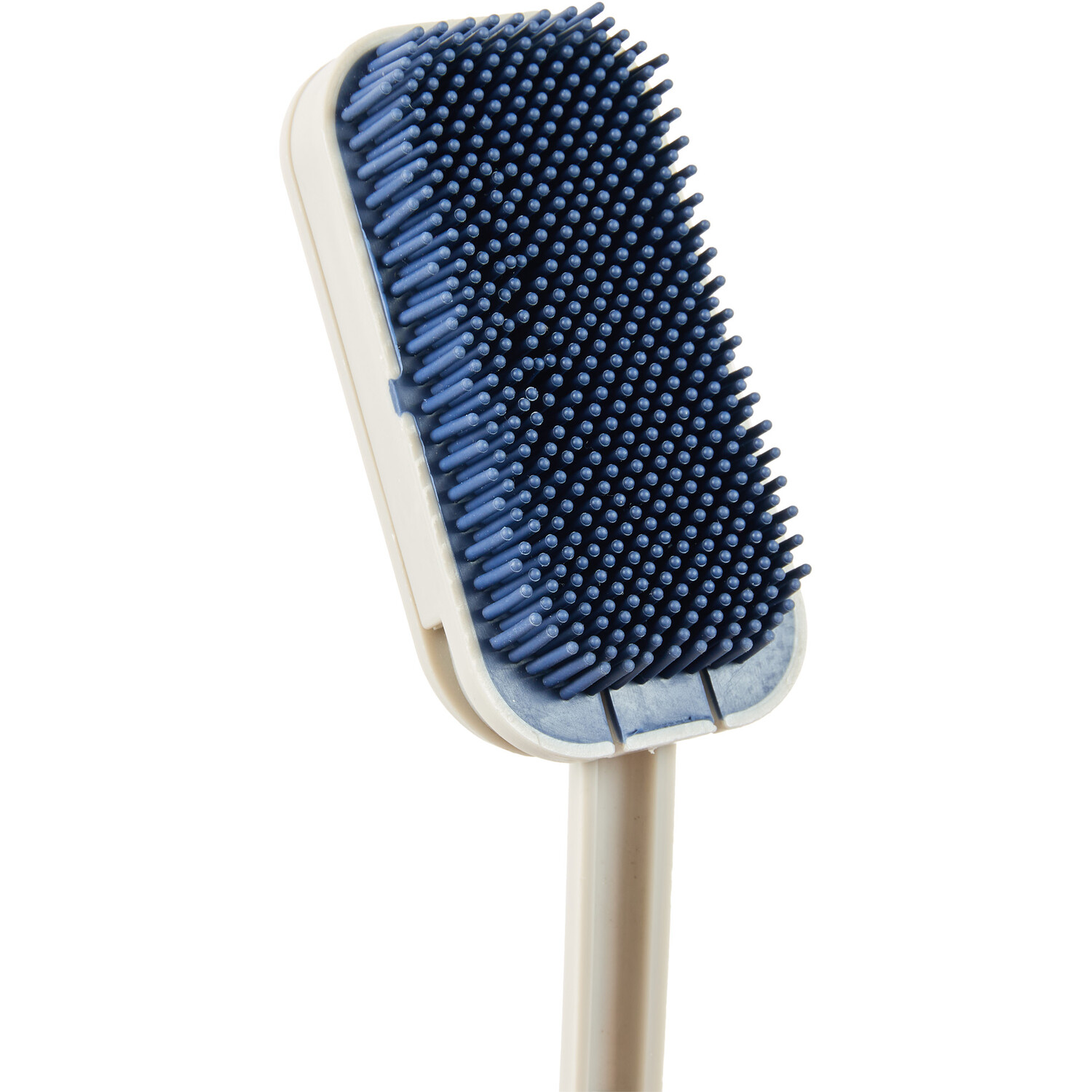 Beldray Deep Clean Rubber Dish Brush Image 2