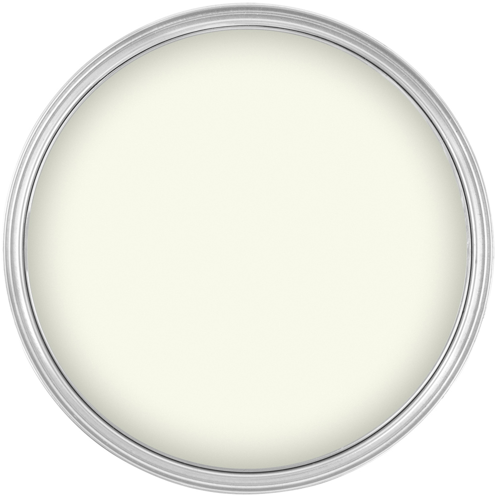 Johnstone's Antique Cream Tile Paint 750ml Image 4
