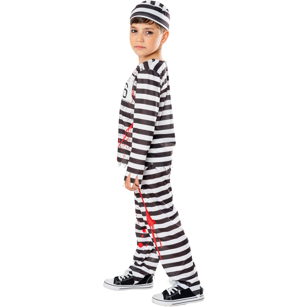 Rubies Zombie Convict Toddler Halloween Costume 3 to 4 Years Image 3