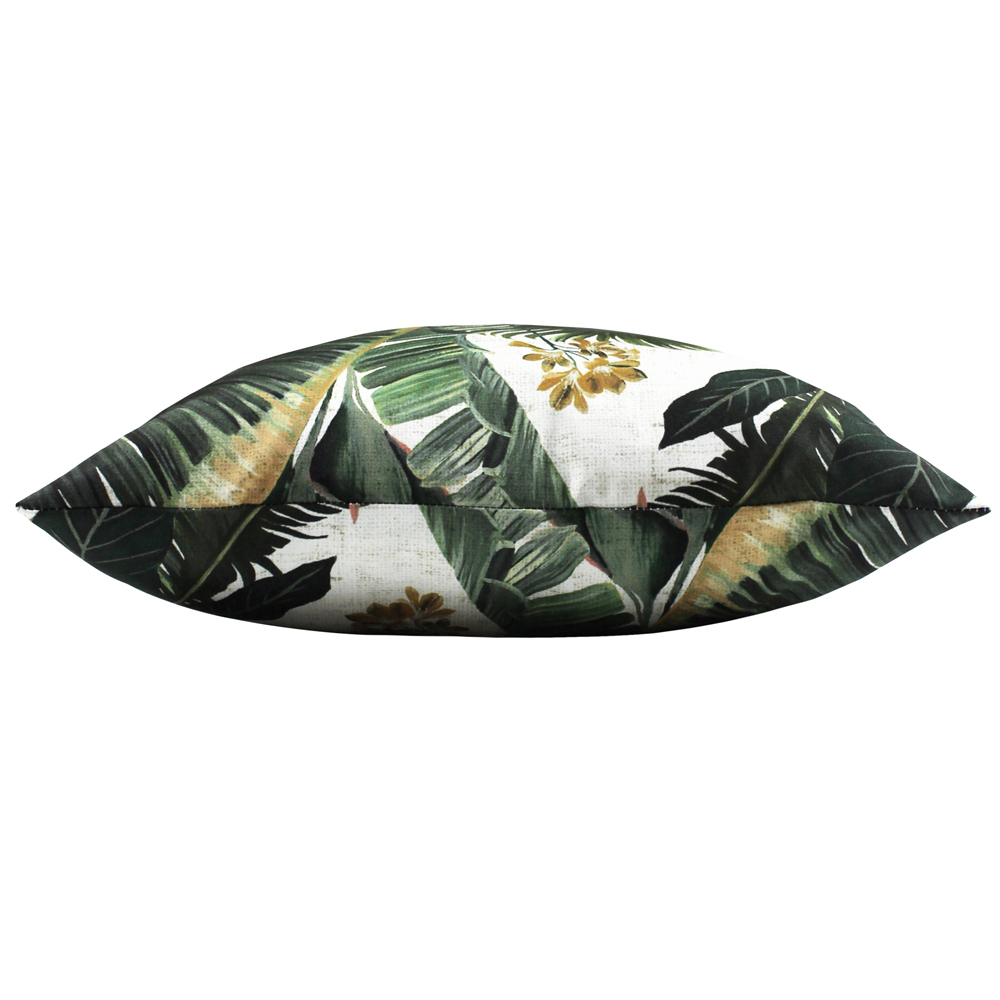 furn. Hawaii Tropical Multicolour UV and Water Resistant Outdoor Cushion Image 3