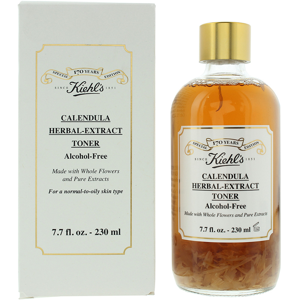 Kiehl's Calendula Herbal Extract Toner 230ml Image 2