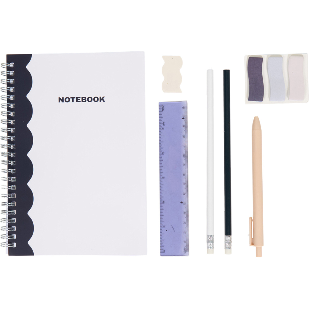 Colour Block Stationery Wallet Image 6