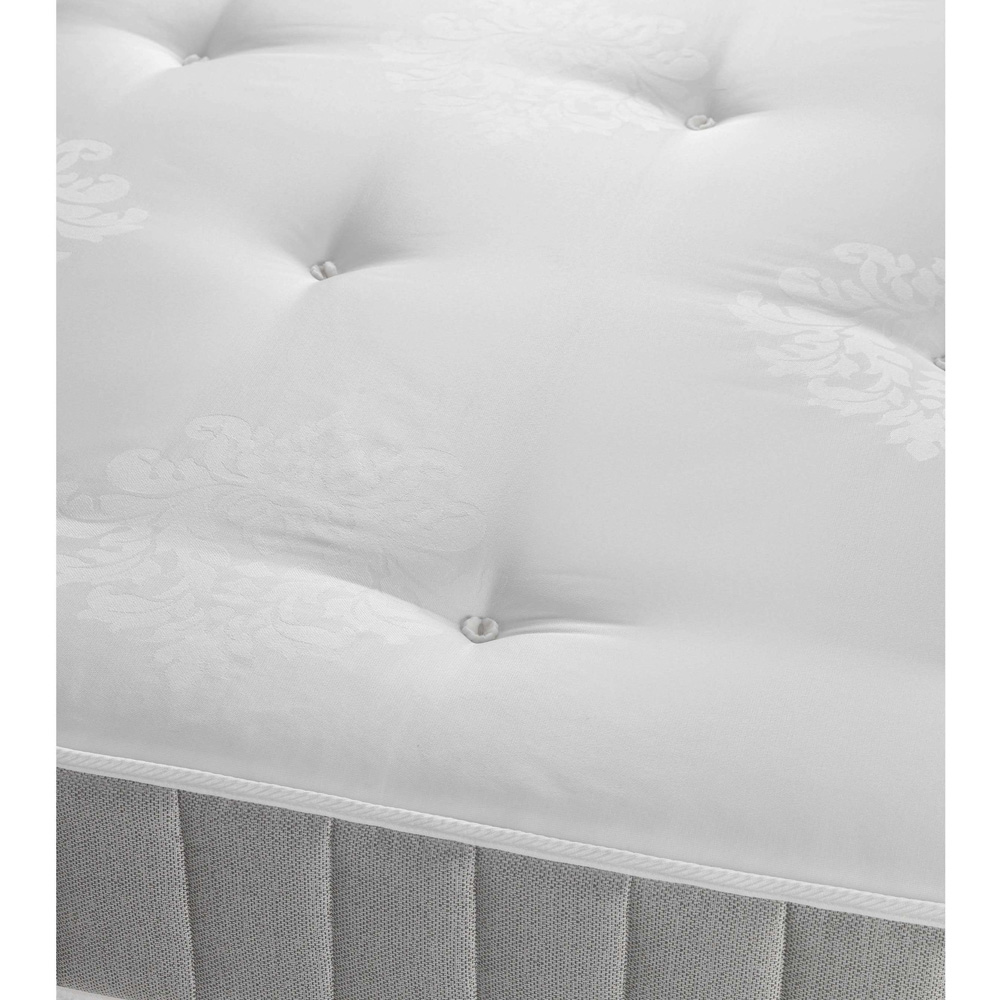 Julian Bowen Capsule Single White Orthopaedic Sprung Mattress Image 5