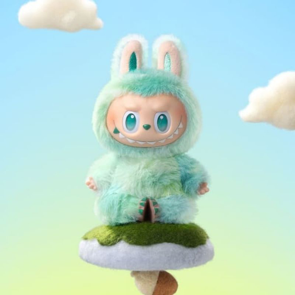 Labubu The Monsters Big into Energy Vinyl Plush Pendant Single Blind Box Image 8