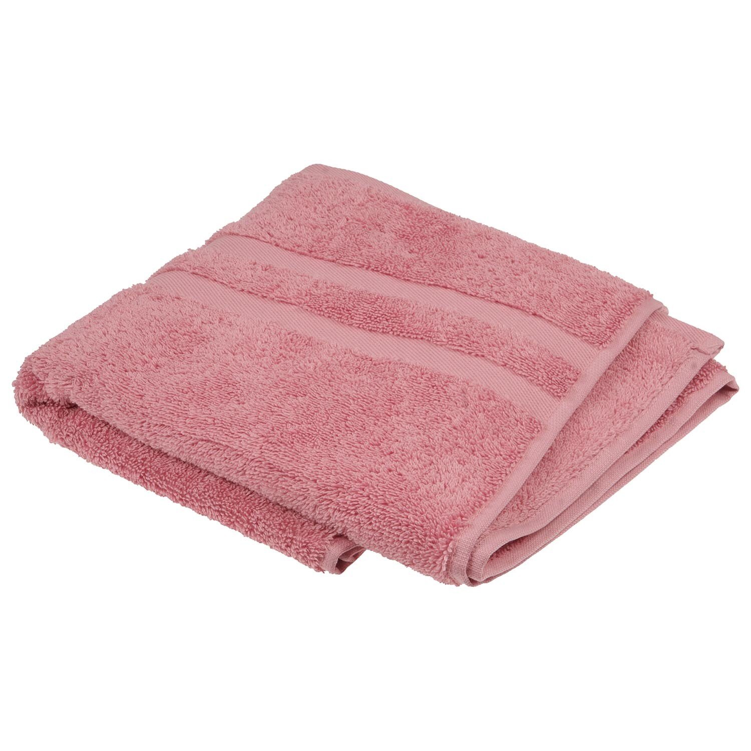 Divante Turkish Cotton Rosa Hand Towel Image