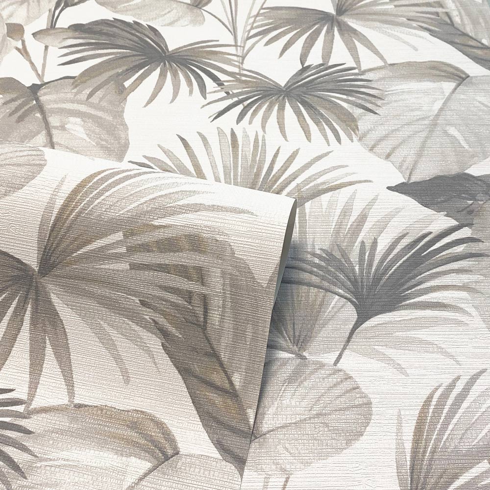 Arthouse Palm Grove Multicolour Wallpaper Image 2