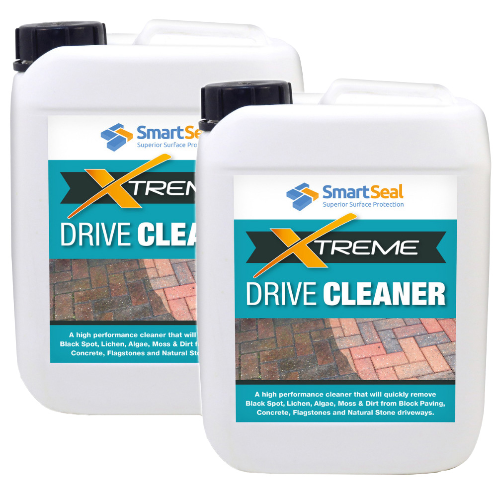 SmartSeal Xtreme Drive Cleaner 5L 2 Pack Image 1