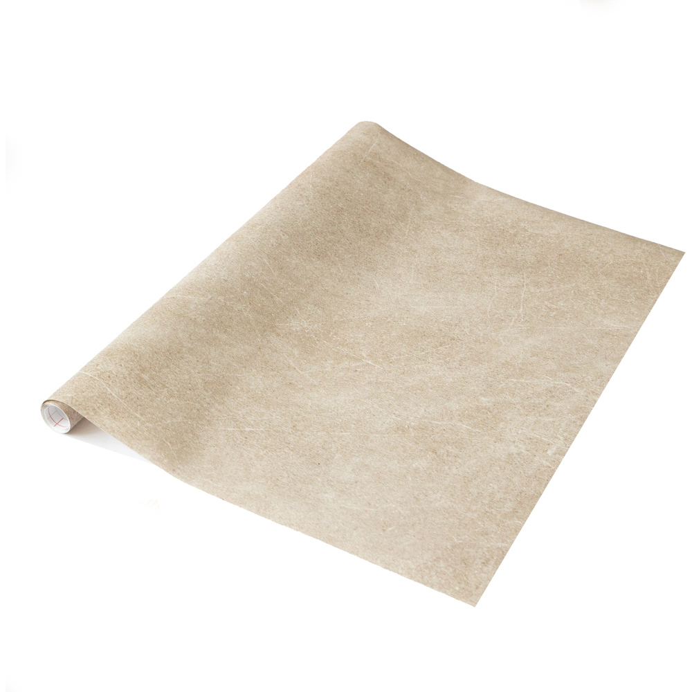 d-c-fix Stone Memy Beige Self-Adhesive Plastic Vinyl Wrap Film 67.5cm x 2m 5 Pack Image 3