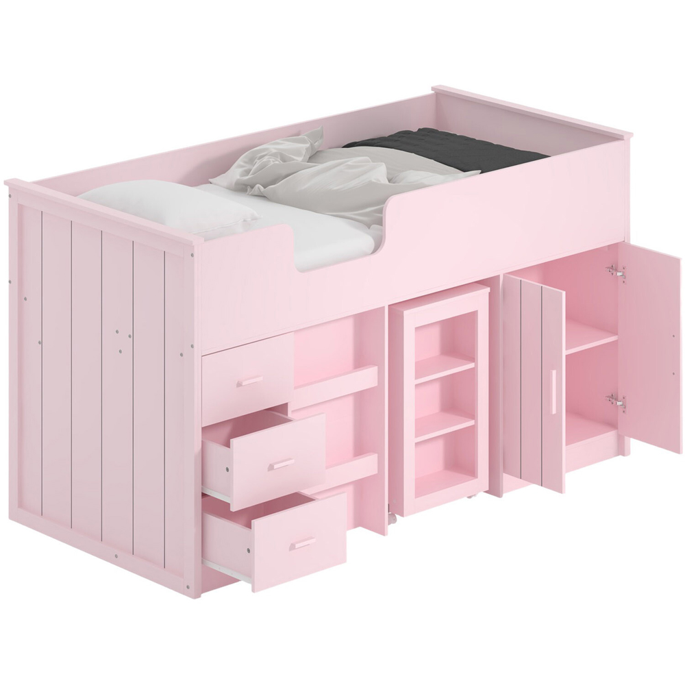 Lexington Mid Sleeper Pink Image 8