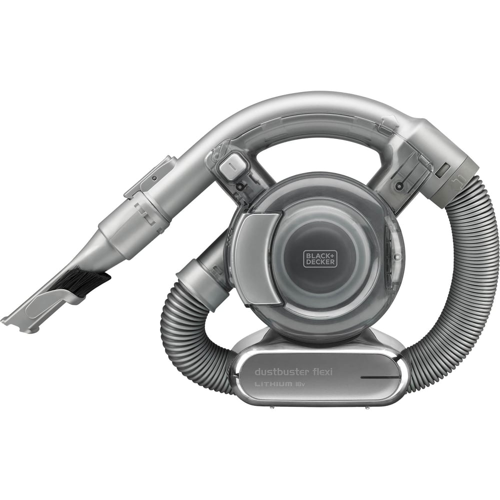 Black+Decker BD1822 18V 1.5AH Flexi Dustbuster Image 3