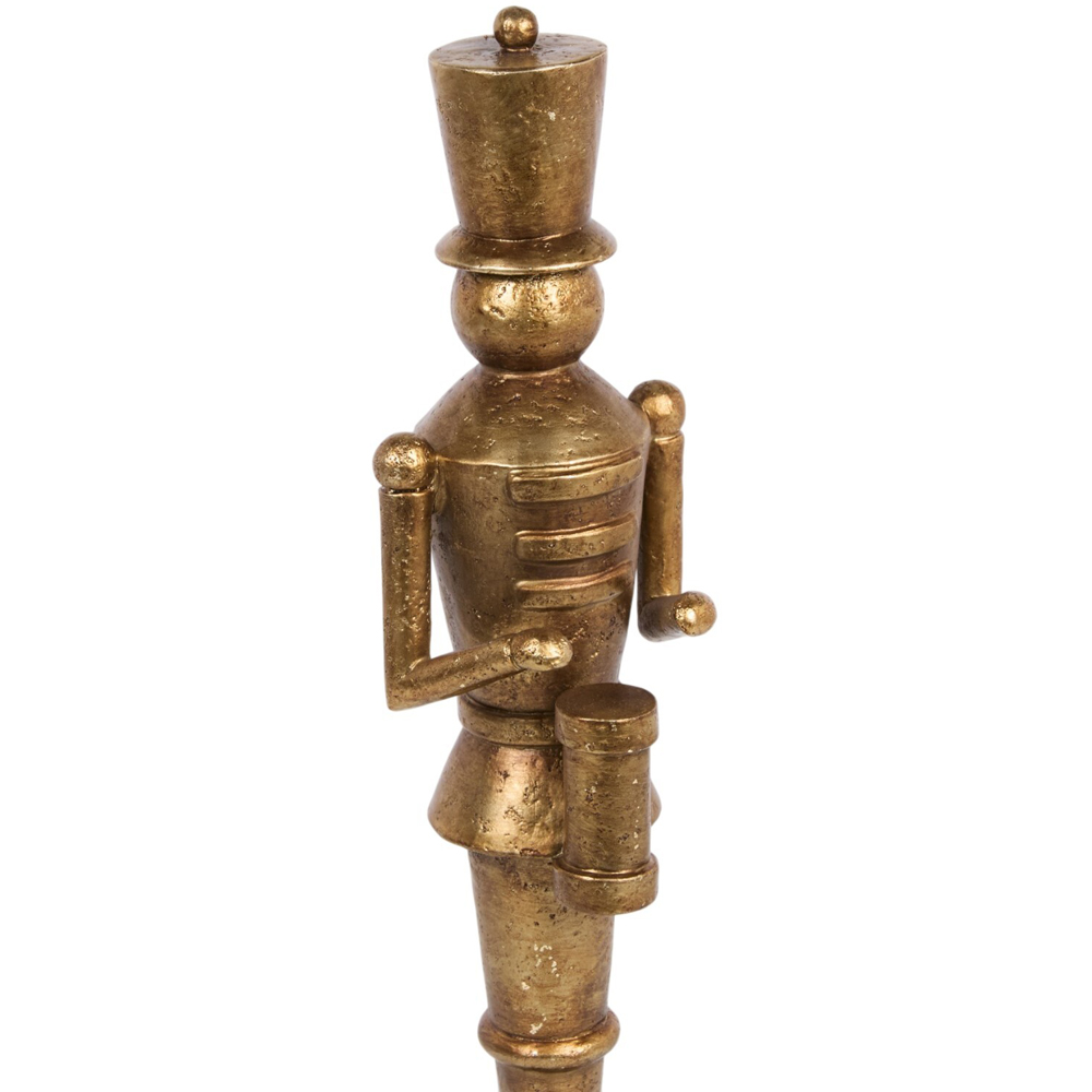 Antique Nutcracker Bronze Image 4
