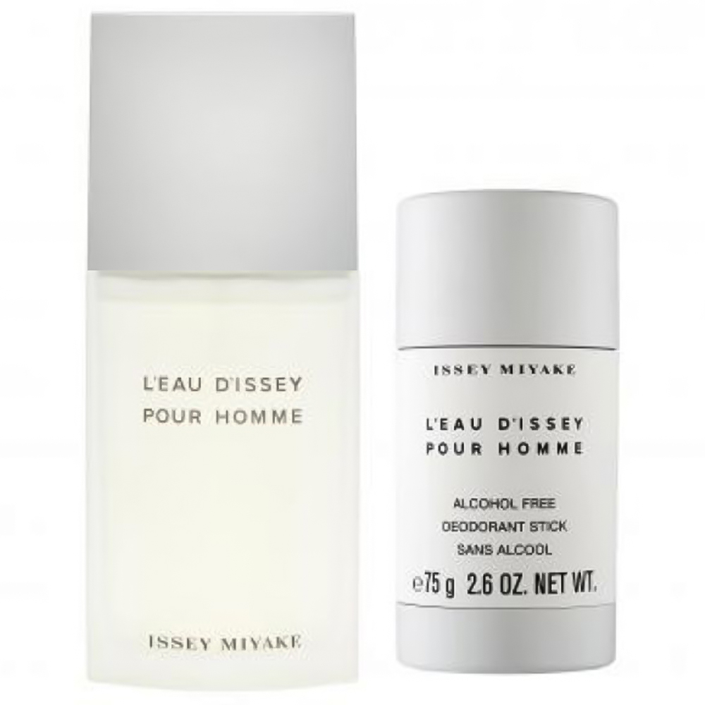 Issey Miyake L'Eau D'Issey Pour Homme Eau De Toilette 75ml Gift Set Image 2