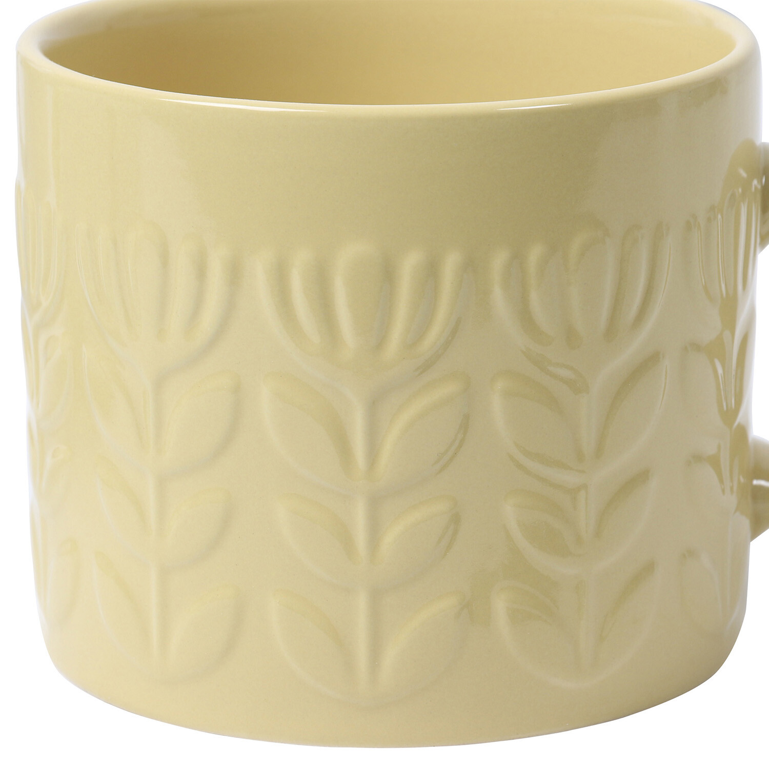 Tulip Mug - Yellow Image 3