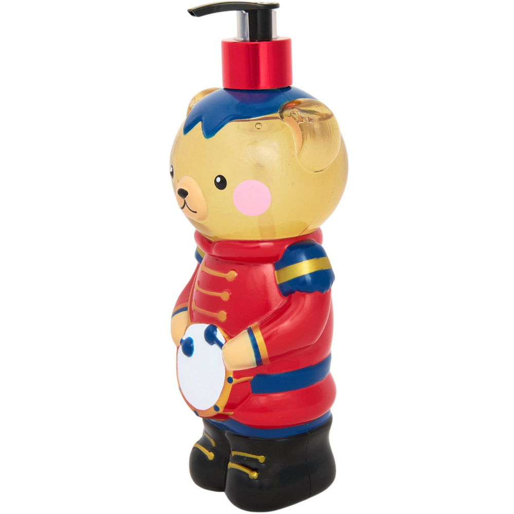 Nutcracker Bear Refillable Hand Soap Image 5