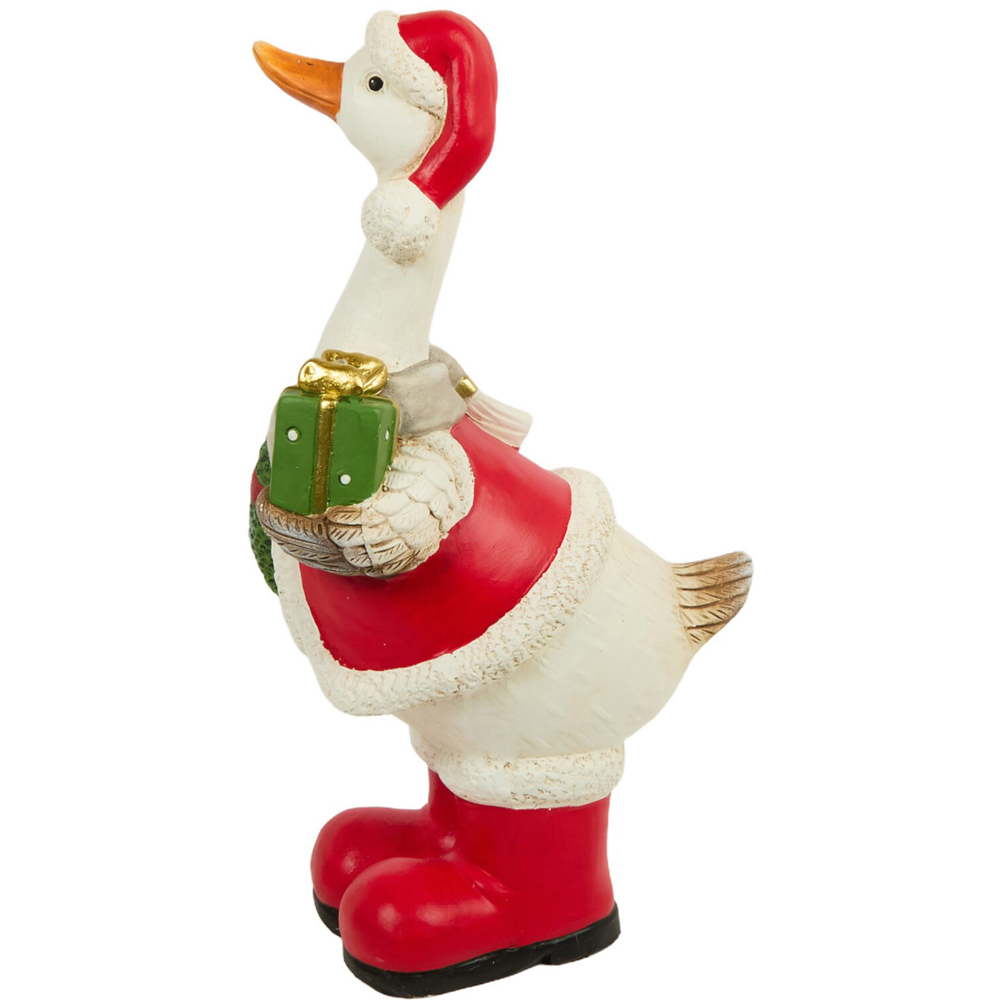 Light Up Christmas Goose Image 4