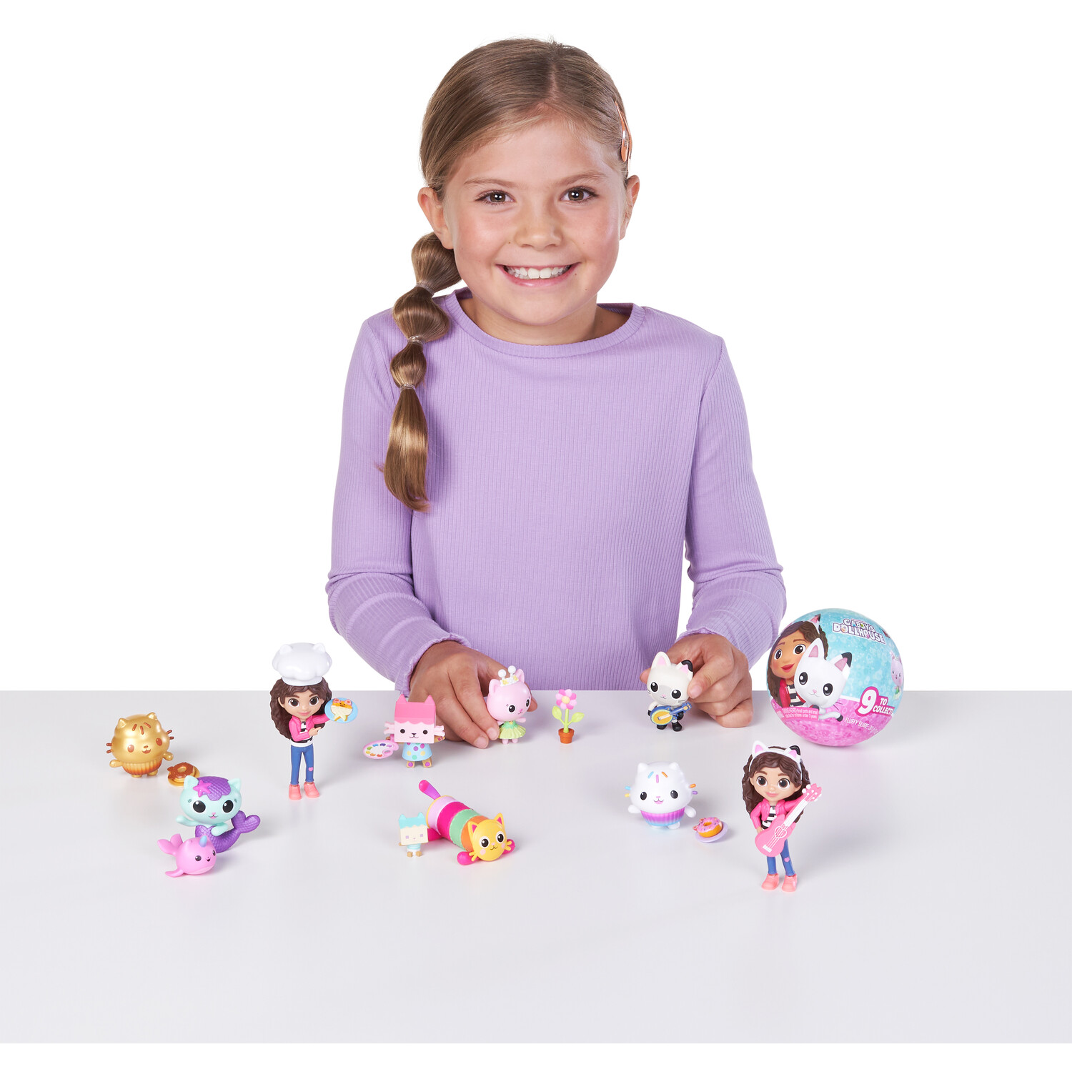 Gabbys Dollhouse 5 Surprise Toy Image 6