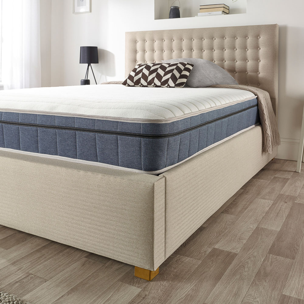 Aspire Catherine Lansfield Single 1000 Cosy Pocket Memory Mattress Image 5