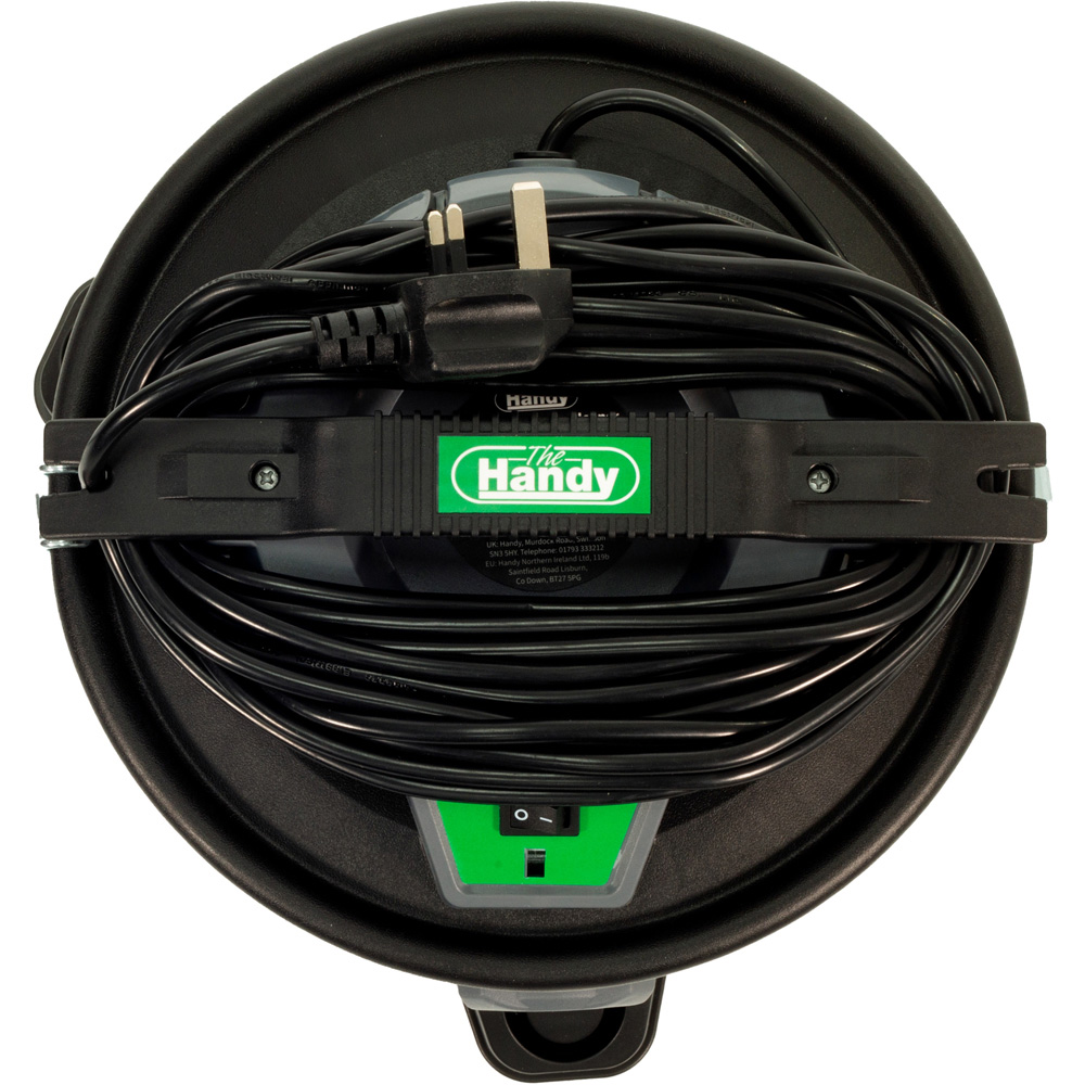 The Handy 1200W 15L Stainless Steel Ash Vacuum Cleaner Image 7