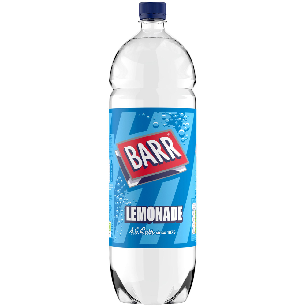 Barr Lemonade 2L Image