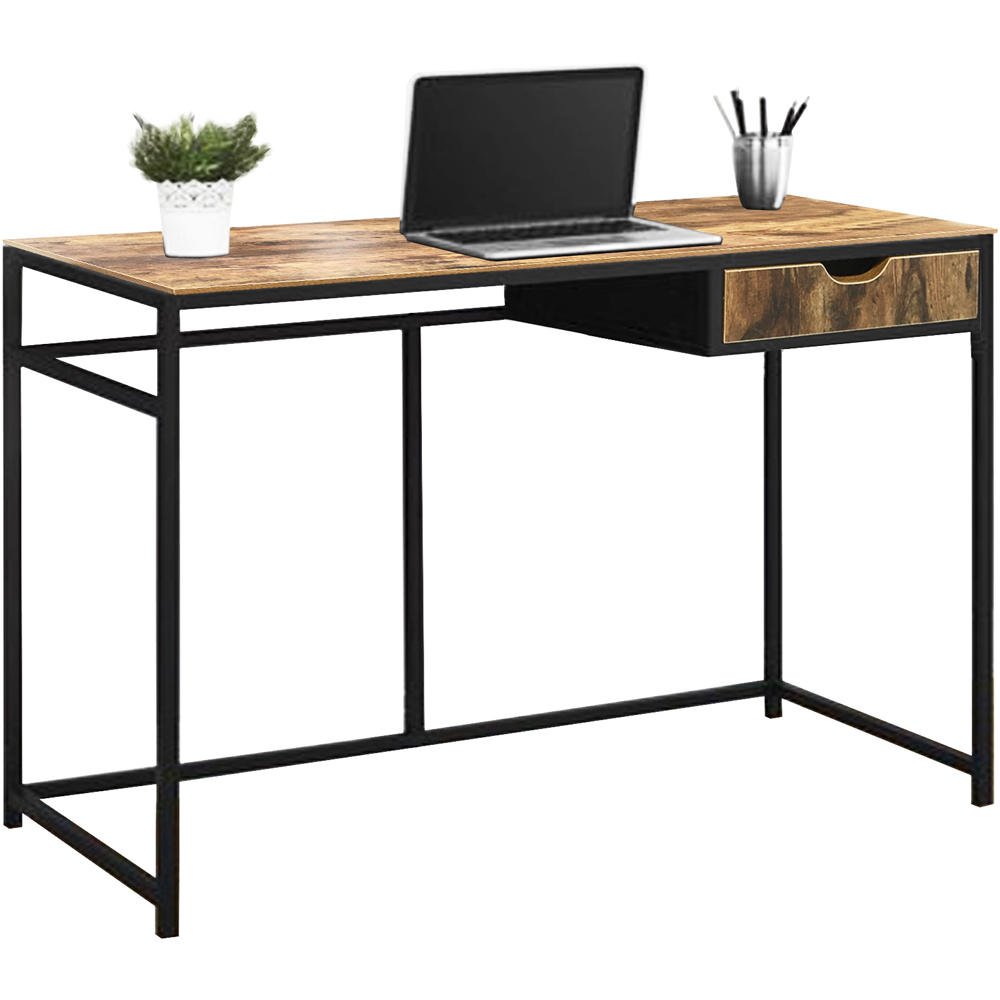 MDA Designs Ottawa Nutmeg Computer Desk Image 2