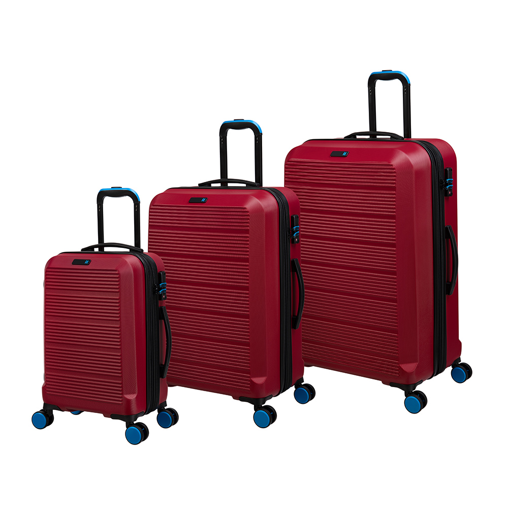 It Luggage Methodical 8 Wheel Hard Case Red 77cm Image 9