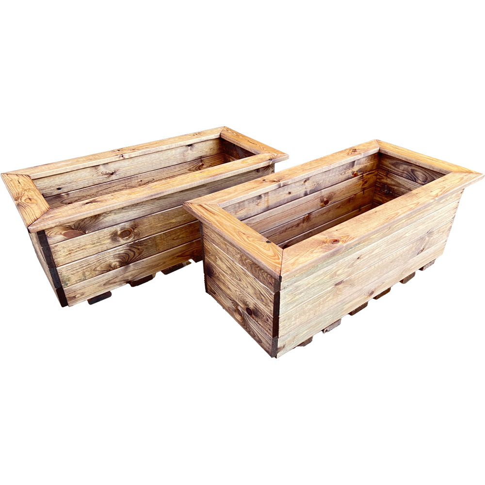 Charles Taylor Large Trough 2 Pack Image 1