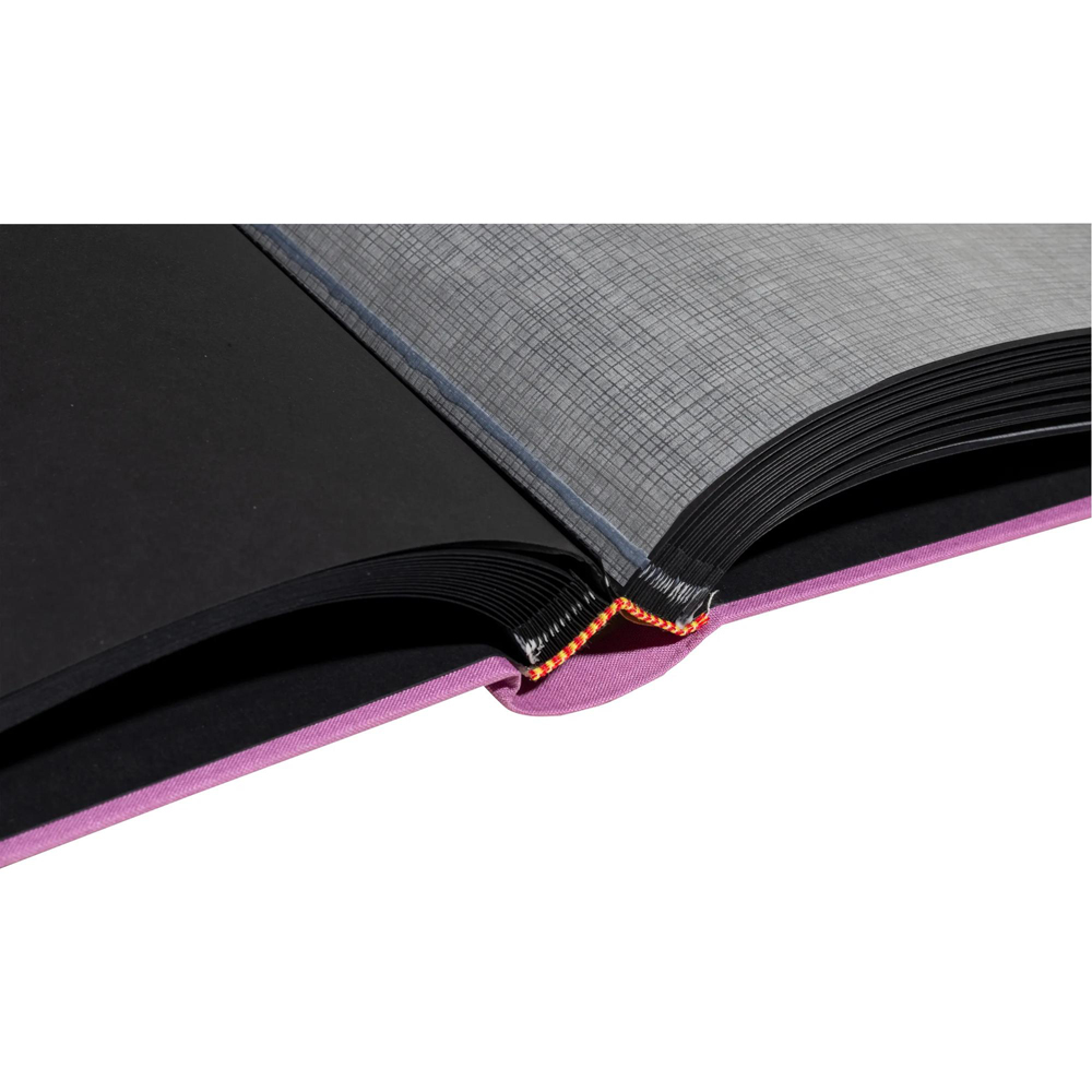 Exacompta Lilac Photo Album 60 Sheets 300 Photos Image 5