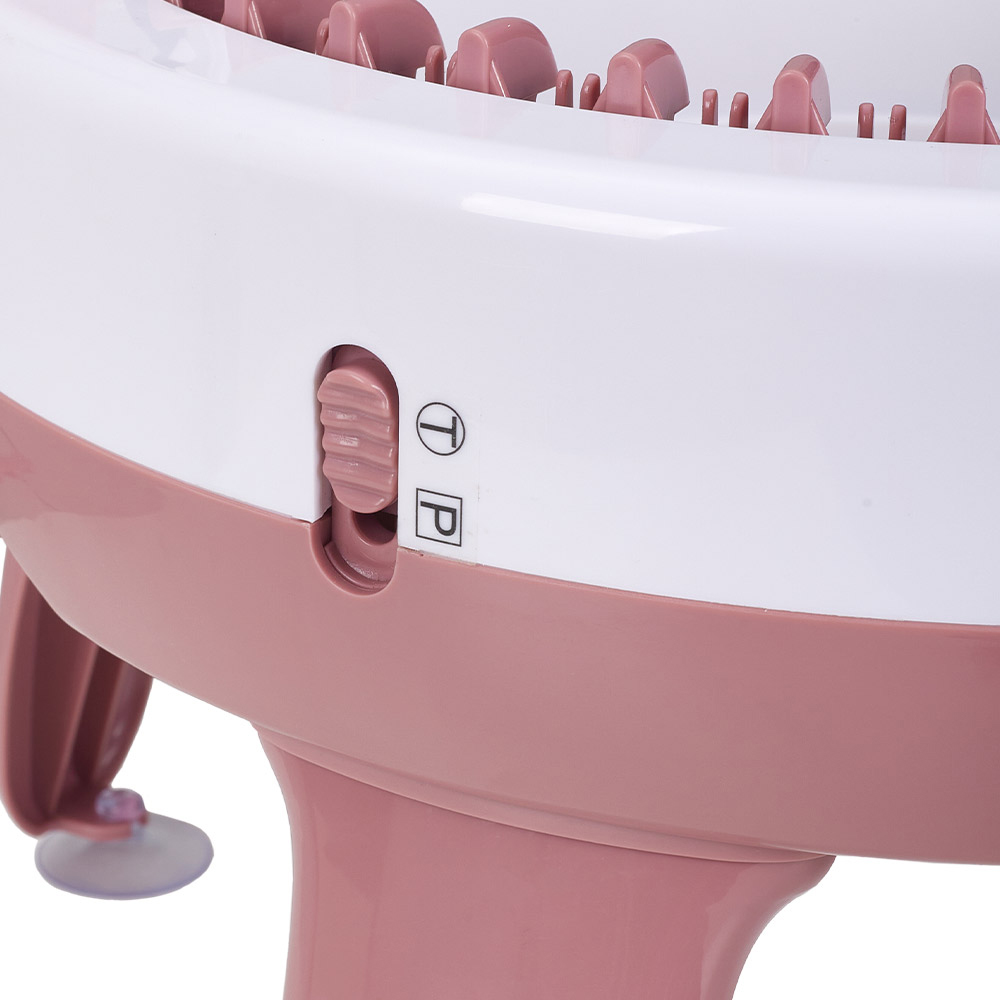 Living and Home 40 Needles Knitting Machine Image 8