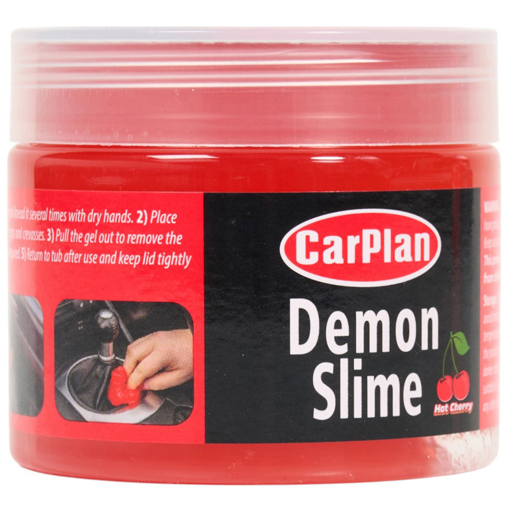 Demon Slime Super Cleaning Gel Image 1