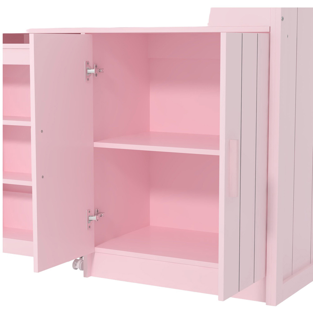 Lexington Mid Sleeper Pink Image 5