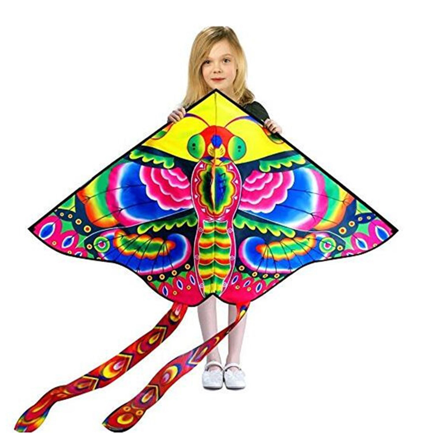 Butterfly Kite Image
