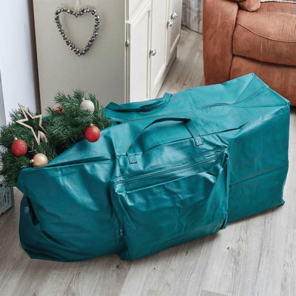 Samuel Alexander Large Christmas Tree and Decorations Storage Bag 150 x 60cm Image 2