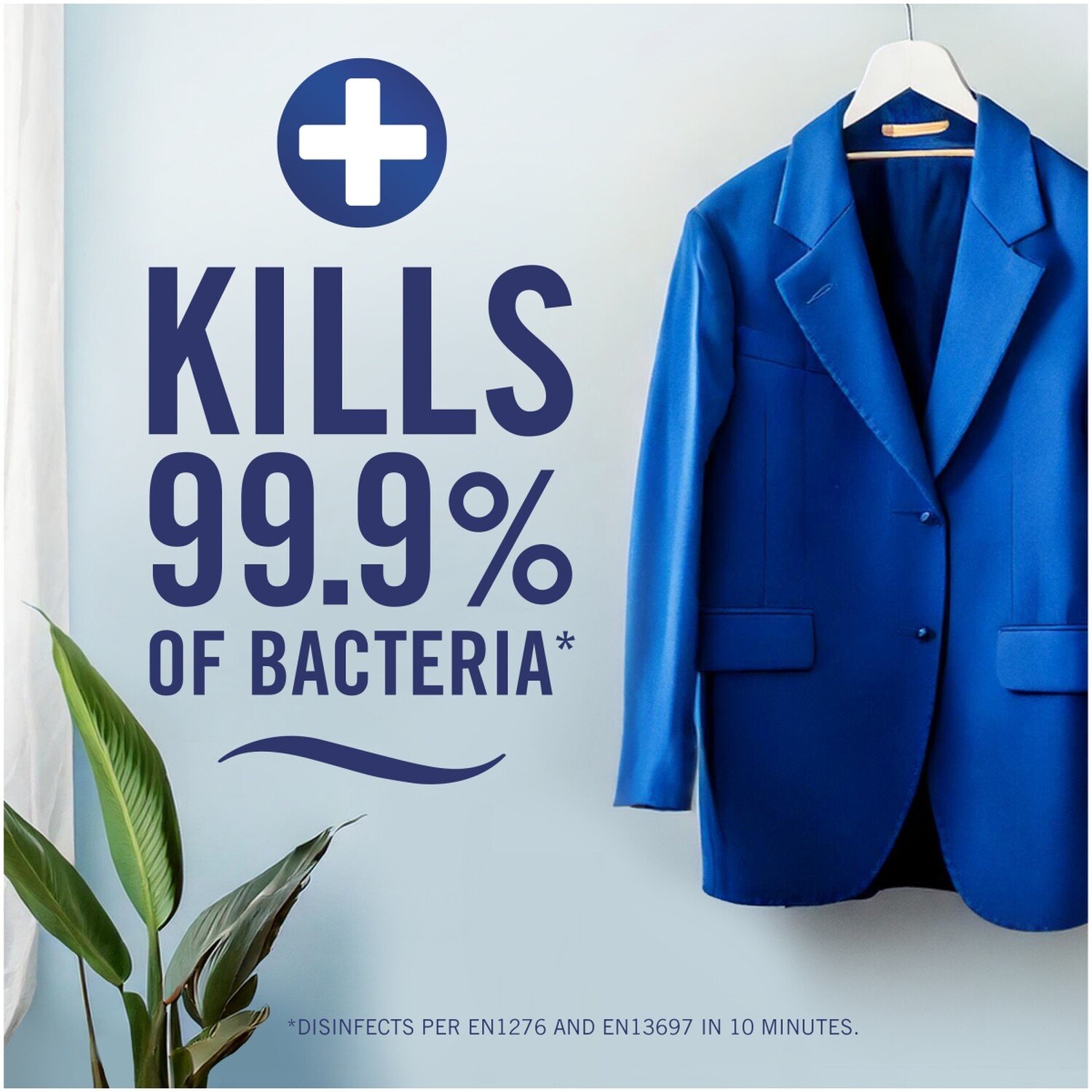 Febreze Fabric Freshener Spray 500ml Fresh Linen Image 7