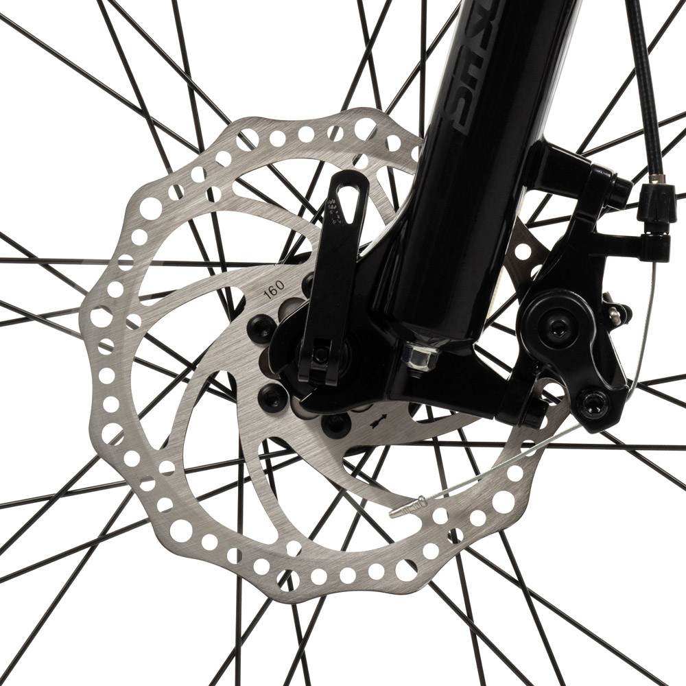Batch MB.1, 26inch Mountain Bike, Warm Charcoal Image 5