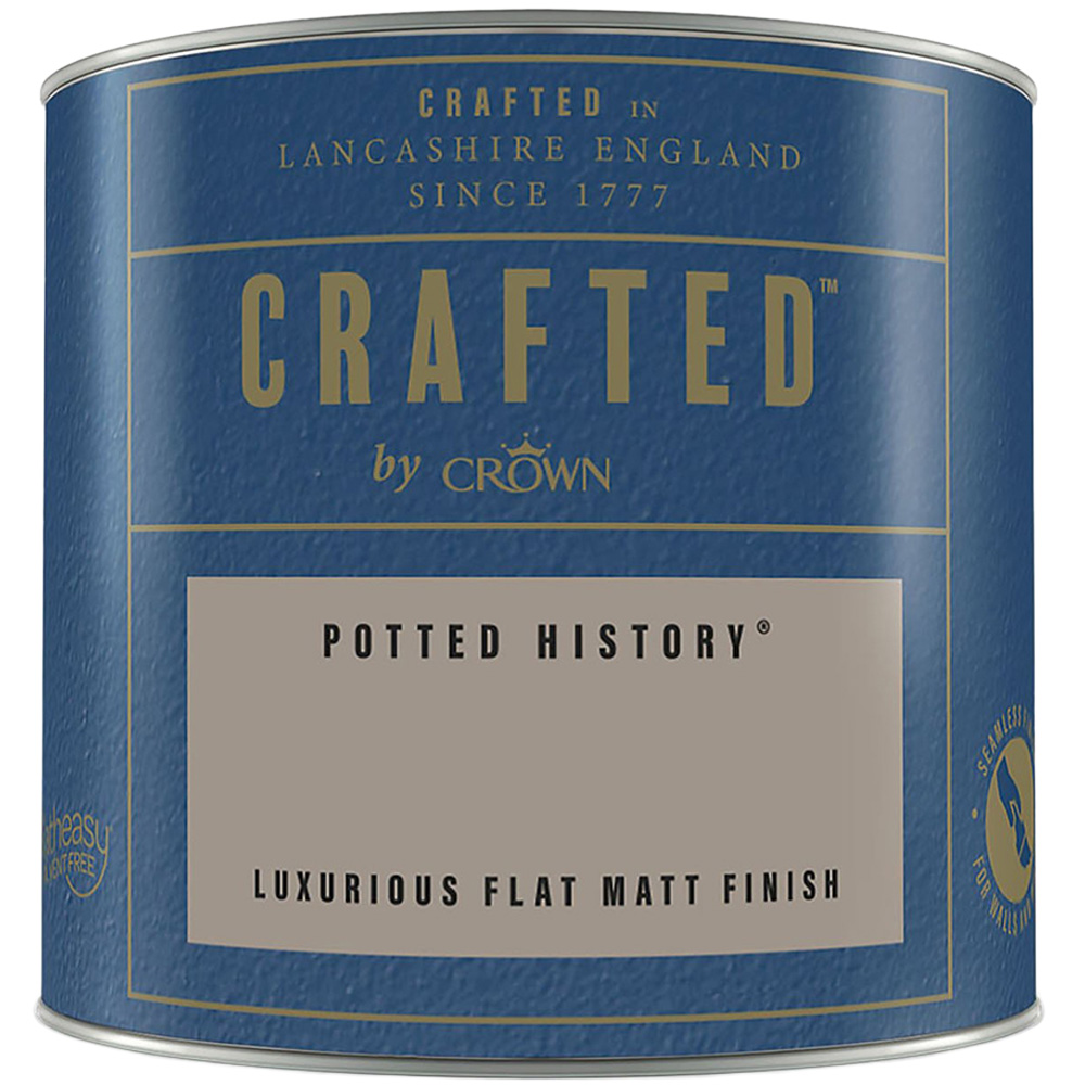 Crafted Tester 125ml - Potted History Image 1