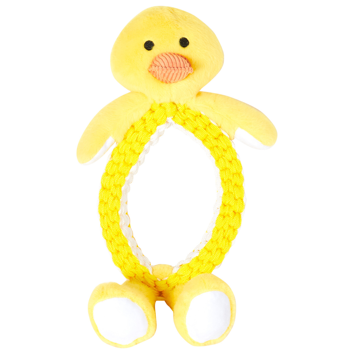 Farmyard Tummy Tuggers Dog Toy Image 5