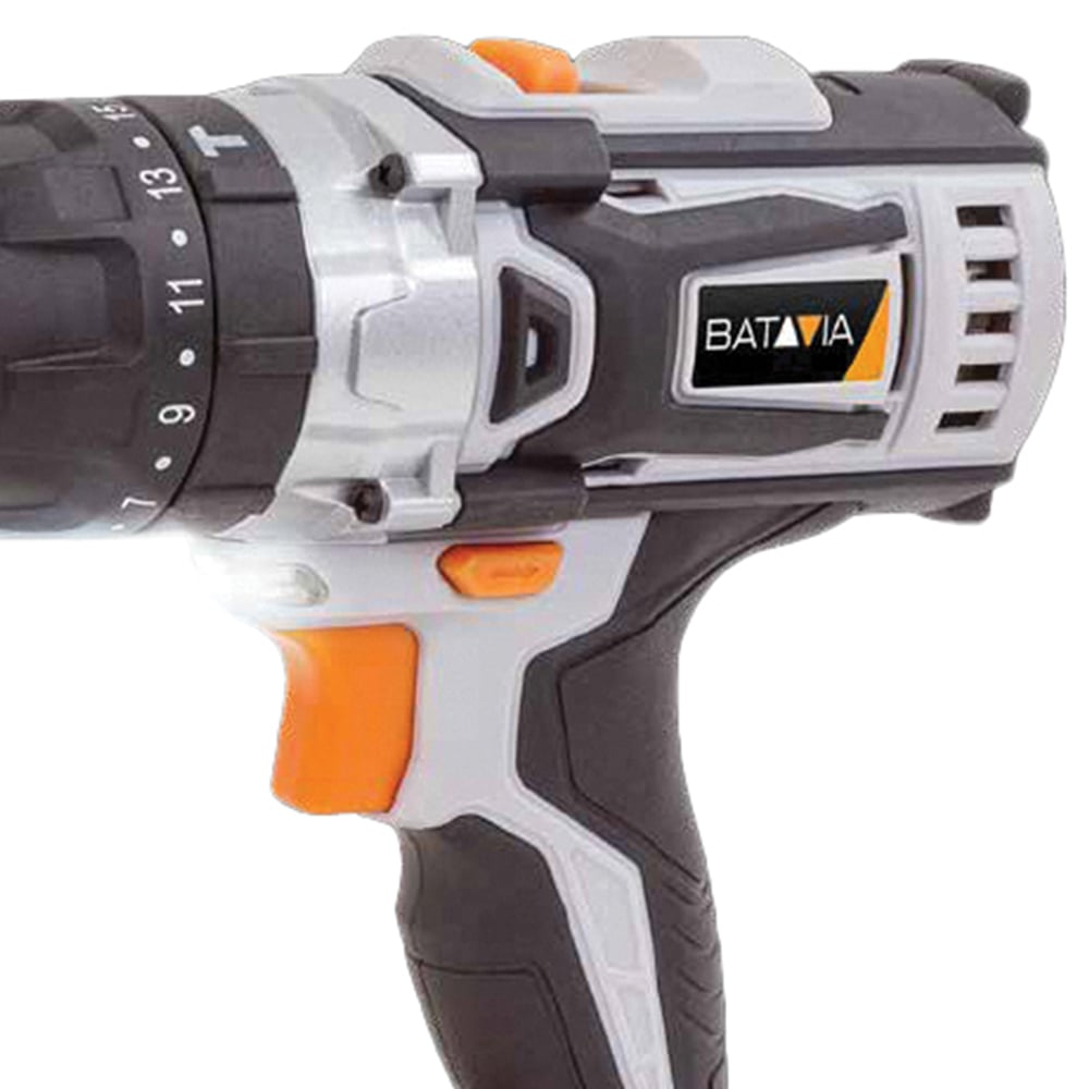 Batavia Maxxpack 18V Combi Drill Image 3