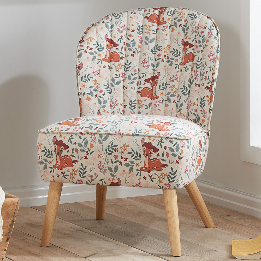 Disney Bambi Accent Chair Image 1
